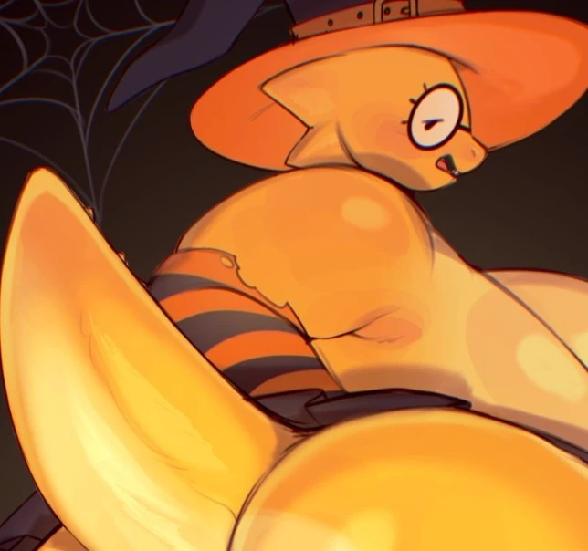 alphys (halloween) thumbnail