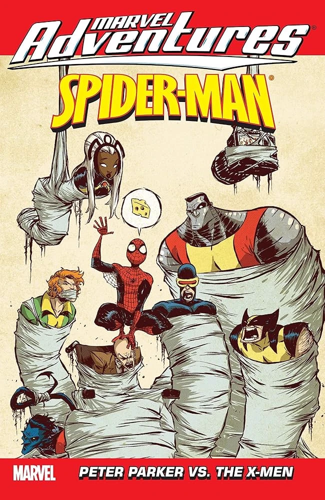 Spider-Man vs X-Men thumbnail