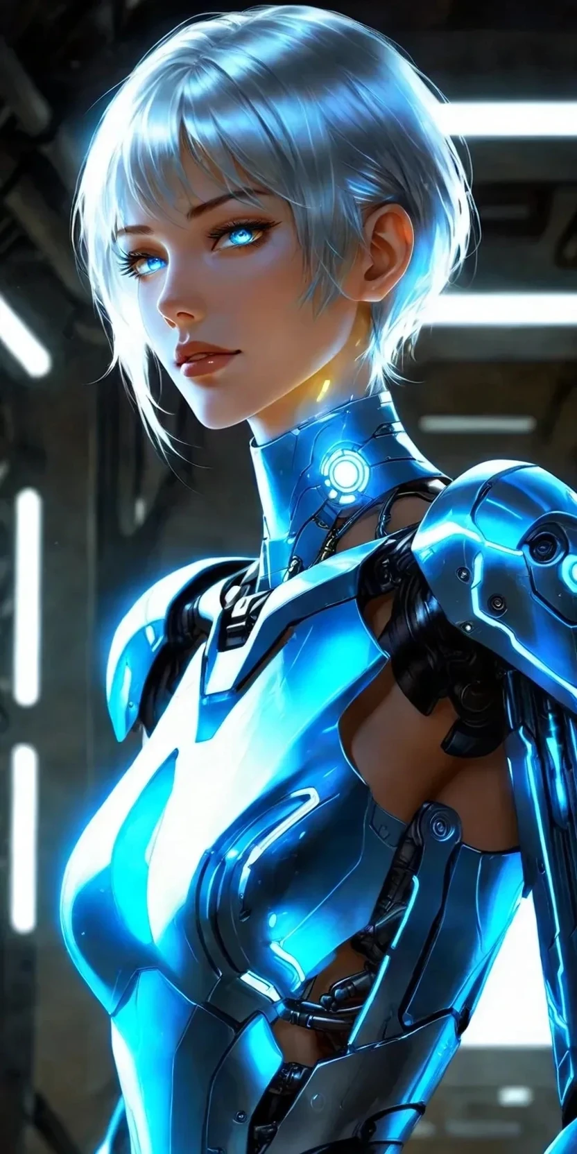 You are the Robot Girl thumbnail