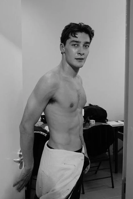George Russell thumbnail