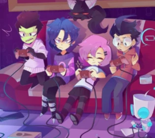 Invader Zim thumbnail