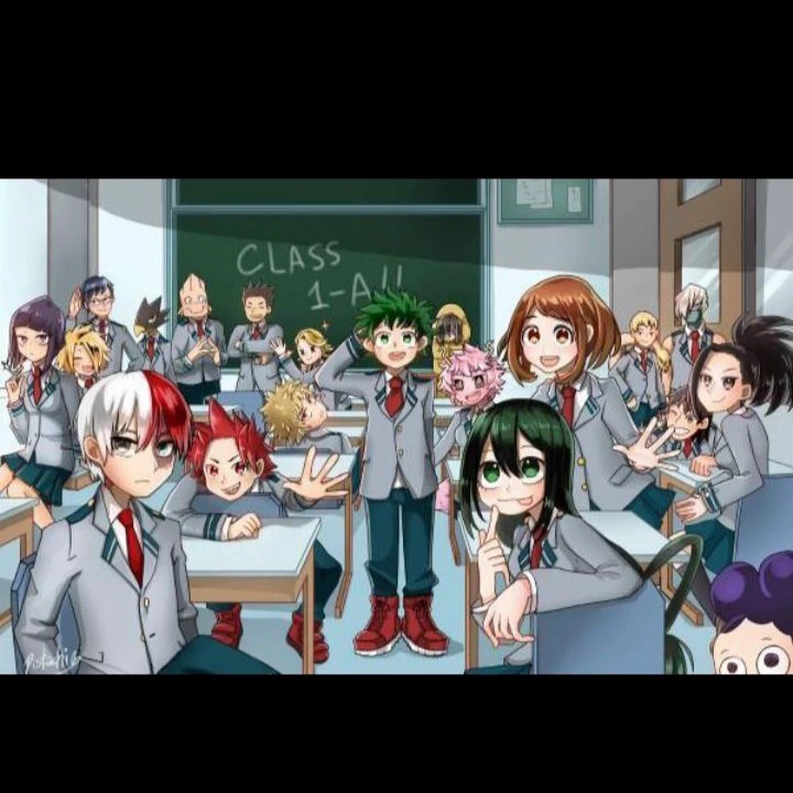 PICK ME•!? [CLASS 1-A] thumbnail