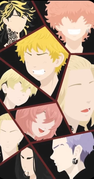 Tokyo Revengers thumbnail