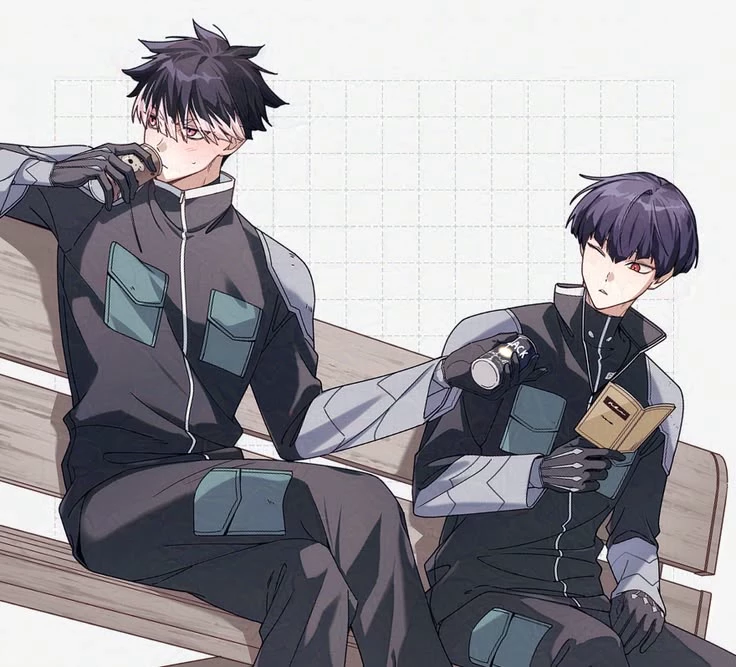 Hoshino Soshiro and Gen Narumi (your parents) thumbnail