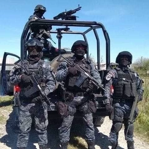 Mexican police thumbnail