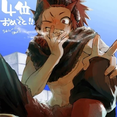 Eijiro Kirishima (Snake Hybrid) thumbnail