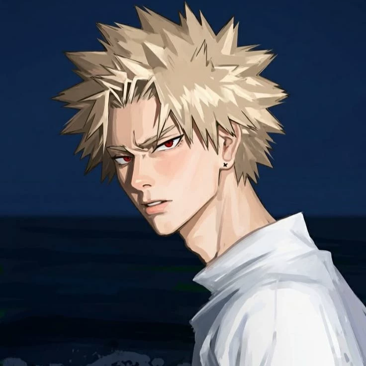 Katsuki Bakugo thumbnail