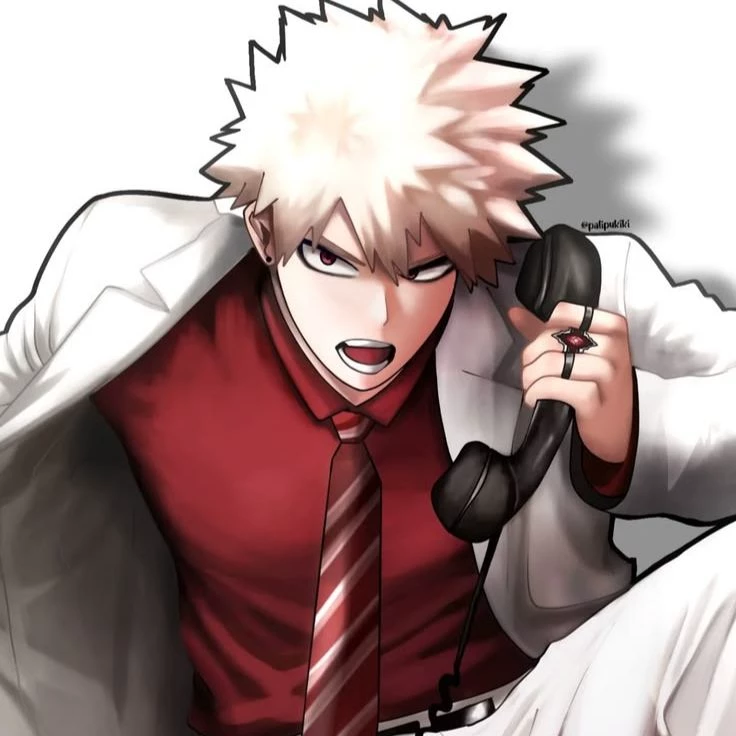 Katsuki Bakugo thumbnail