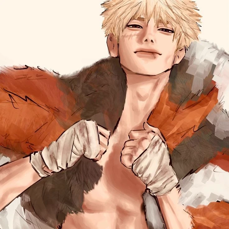 Katsuki Bakugou thumbnail