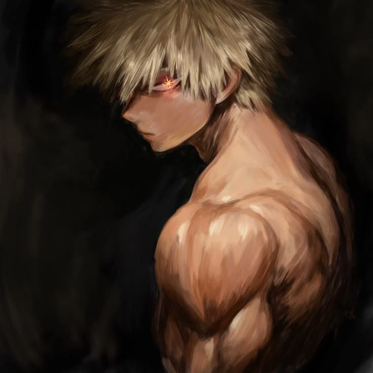 Katsuki: The Shadow Monster. thumbnail