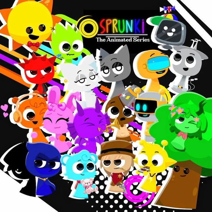 ✨️✨️Sprunki✨️✨️ thumbnail