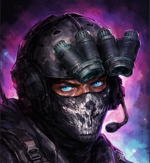 Keegan P. Russ thumbnail
