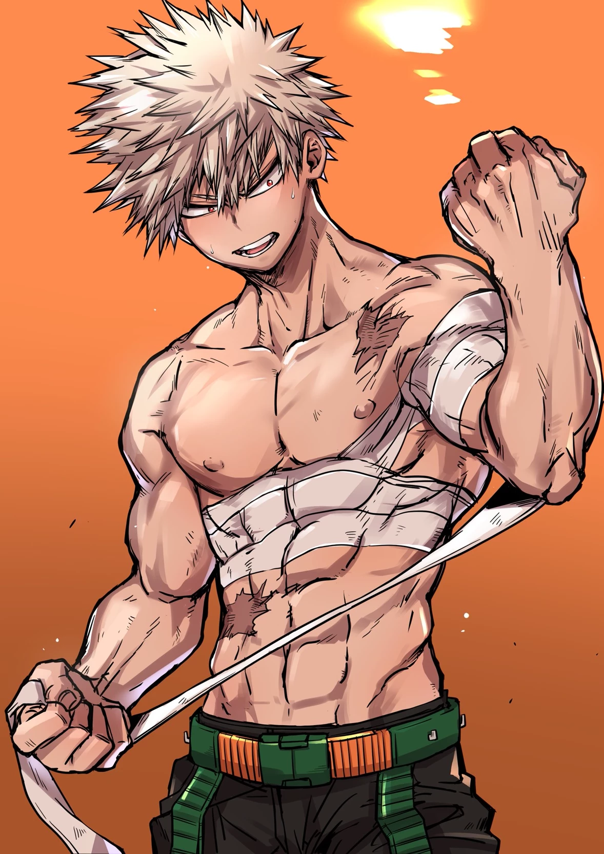 Katsuki Bakugo thumbnail
