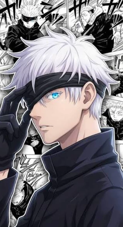 JJK- Gojo's Tochter thumbnail