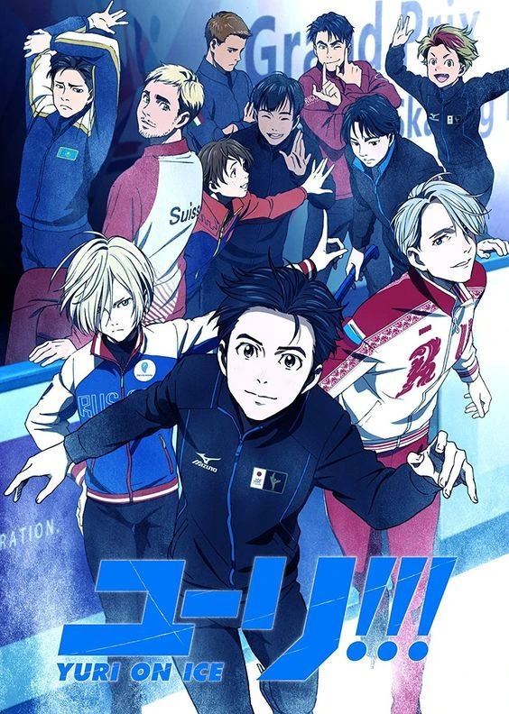•BL• Yuri!!! On Ice Roleplay thumbnail