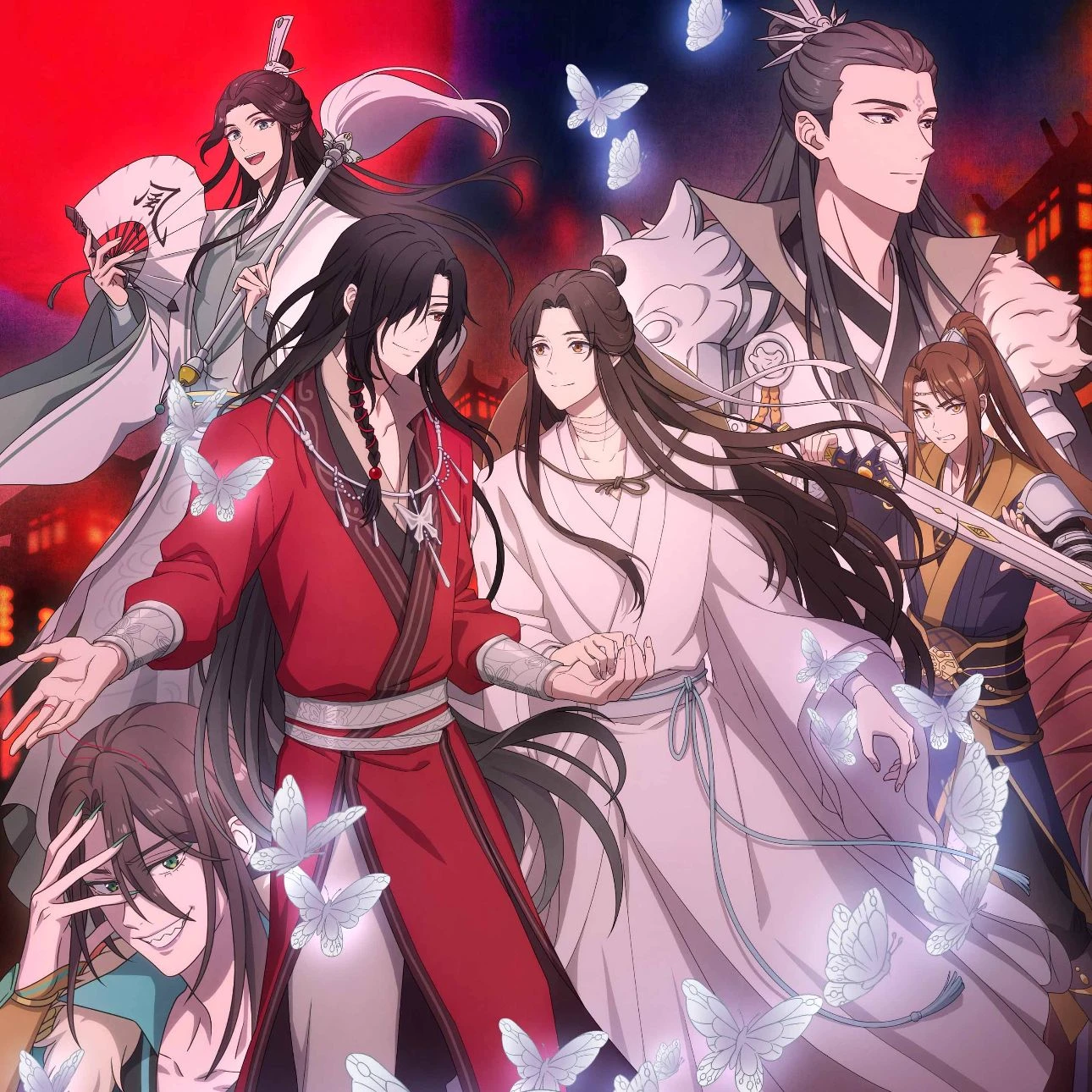 Heaven Official's Blessing(TGCF)  thumbnail