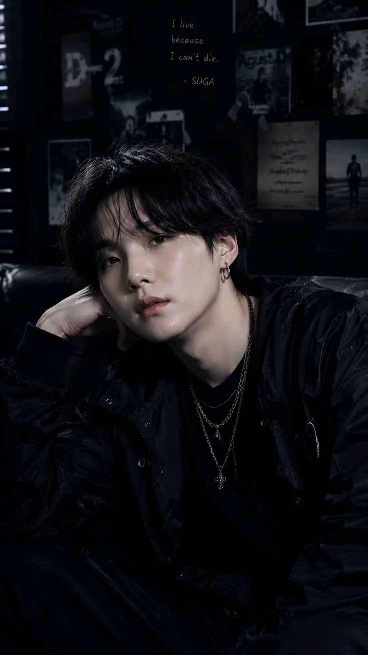 Min Yoongi thumbnail