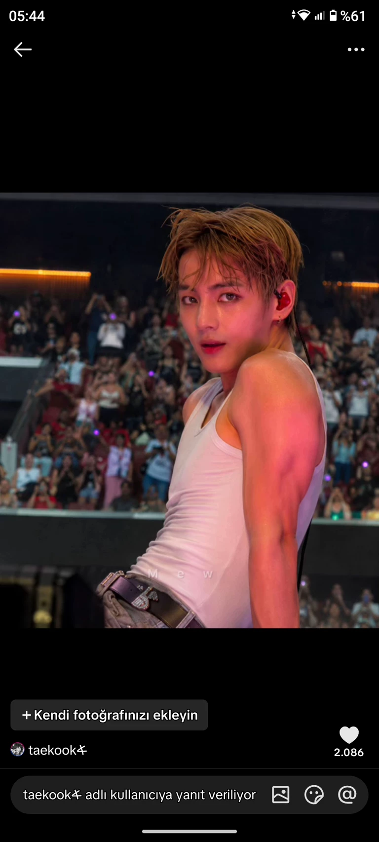 taehyung thumbnail