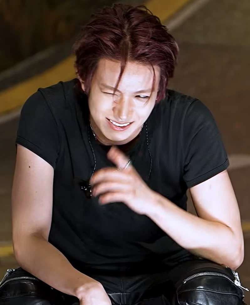 Lee Heeseung \|\| Evan thumbnail
