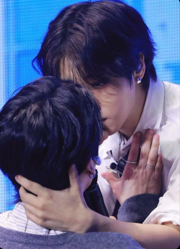 ᥫ᭡ Minsung 💘💚 (Minho × Jisung) thumbnail