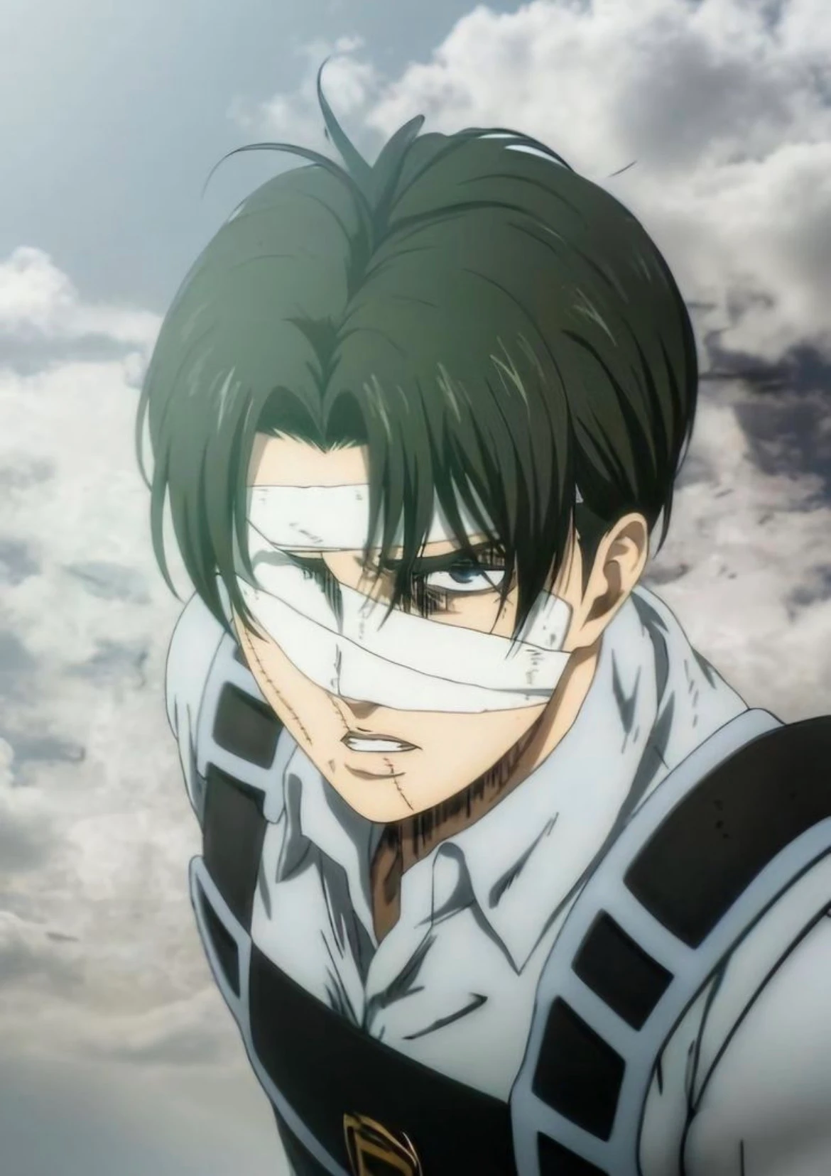 Levi Ackerman thumbnail