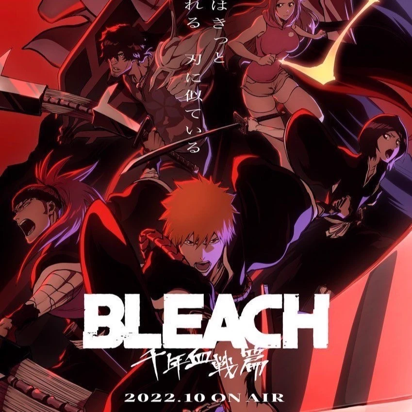 BLEACH - TYBW thumbnail