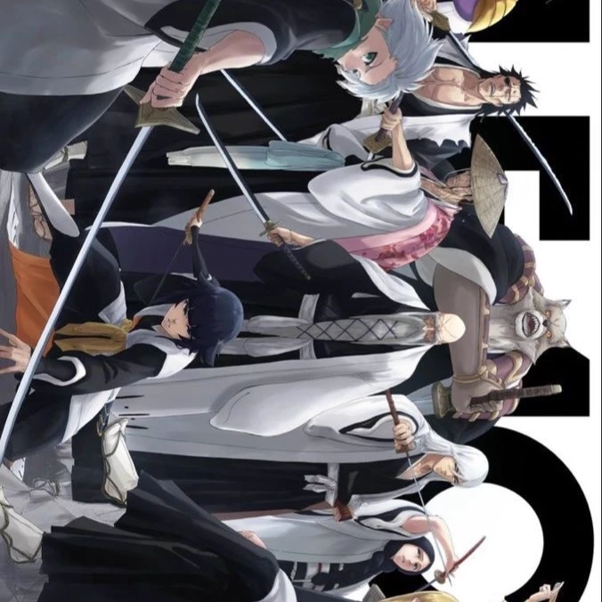 Bleach — Hell Arc thumbnail