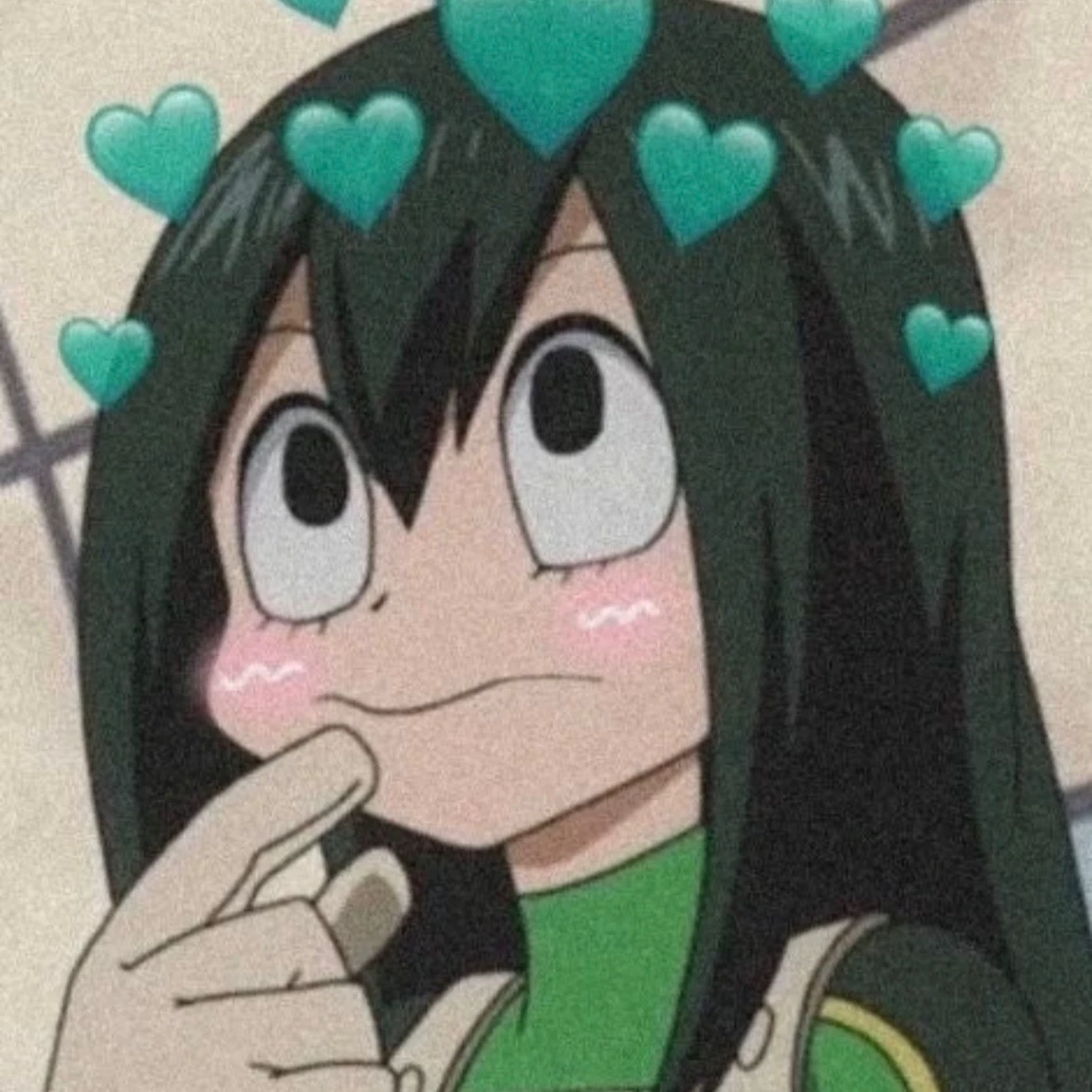 Tsuyu and her boyfriend - Mha thumbnail