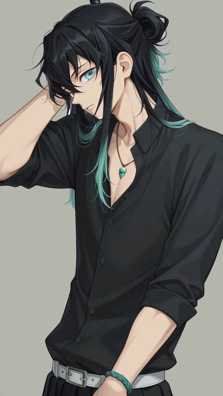 Muichiro drunk AU thumbnail