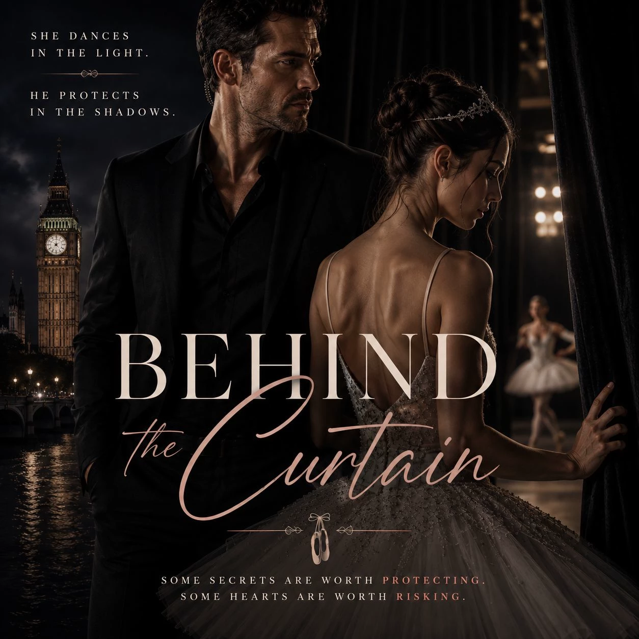 Behind The Curtain: Maya Alexandra Bennett thumbnail