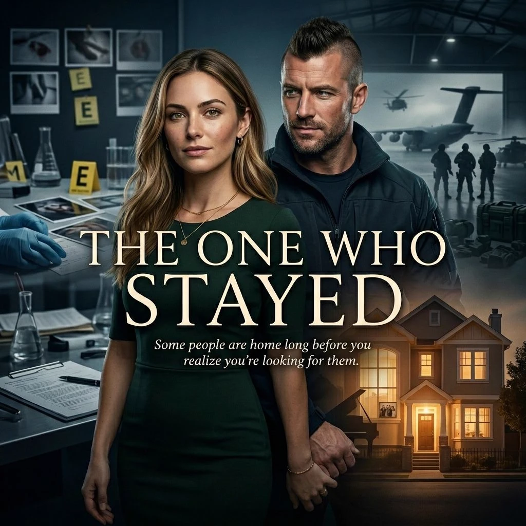 The One Who Stayed: A Call of Duty story thumbnail