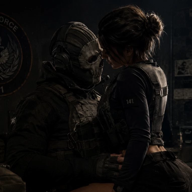 Hidden in Plain Sight: Task Force 141 thumbnail