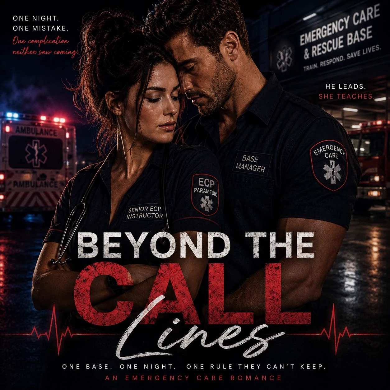 Beyond The Call Lines: Natalie Morgan thumbnail