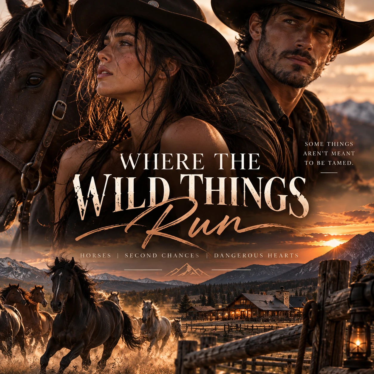 Where The Wild Things Run thumbnail