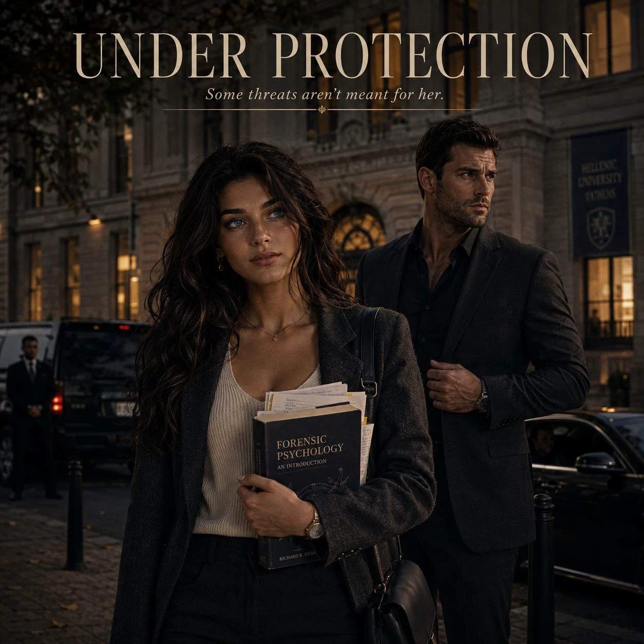 Under His Watch: Under His Protection  thumbnail