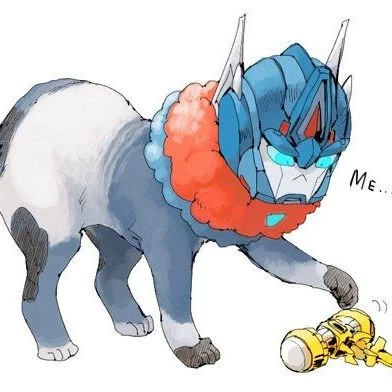 Ultra Magnus (Furry Variant) thumbnail