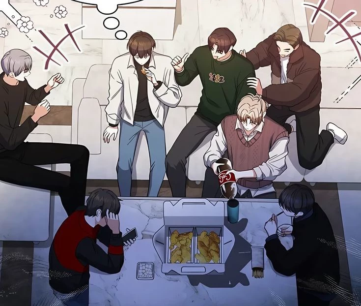 6 childhood best friends (BL) thumbnail