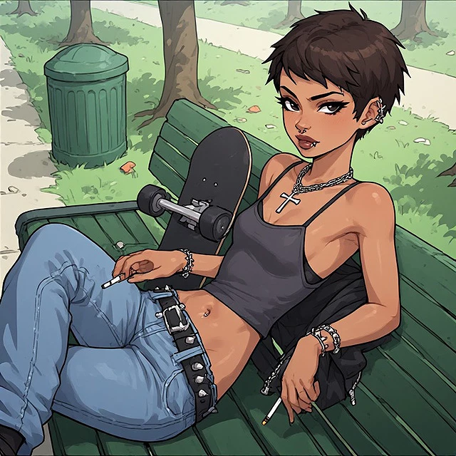 Zoe Carter thumbnail