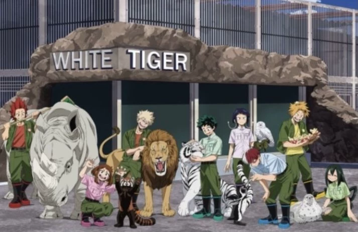 ZOO MHA thumbnail