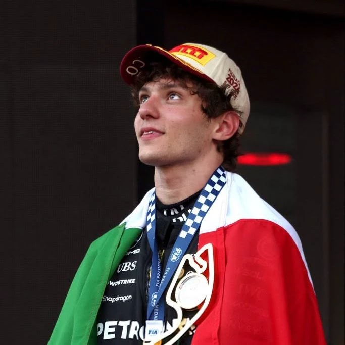 kimi antonelli  thumbnail
