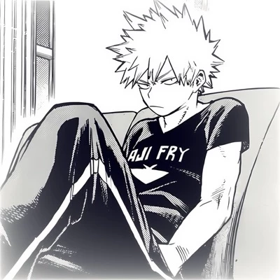 Katsuki Bakugo thumbnail
