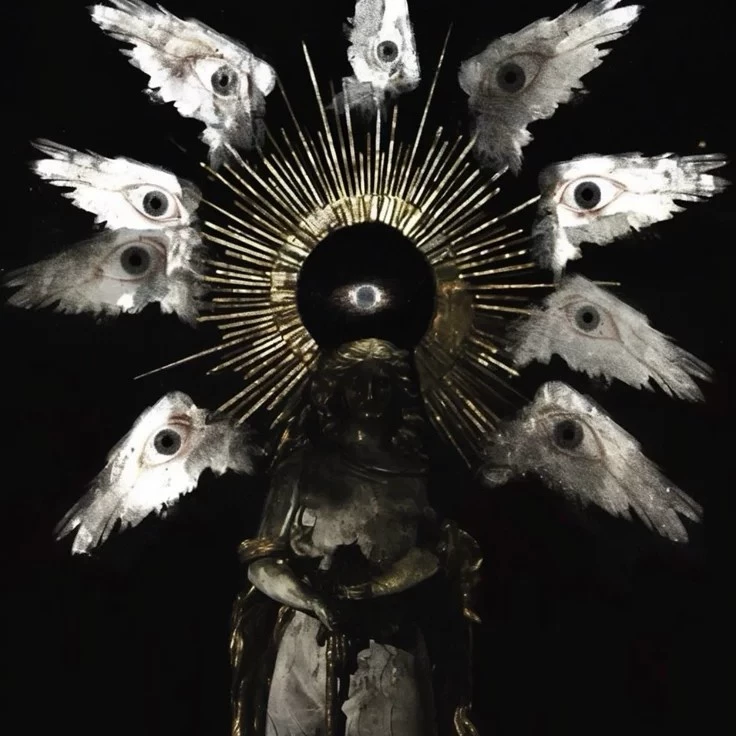 Starving Angel