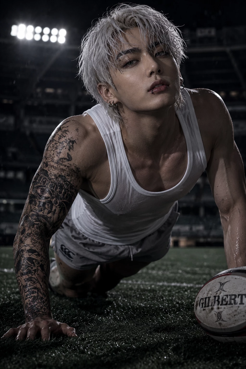 Jungkook Rugby player  thumbnail
