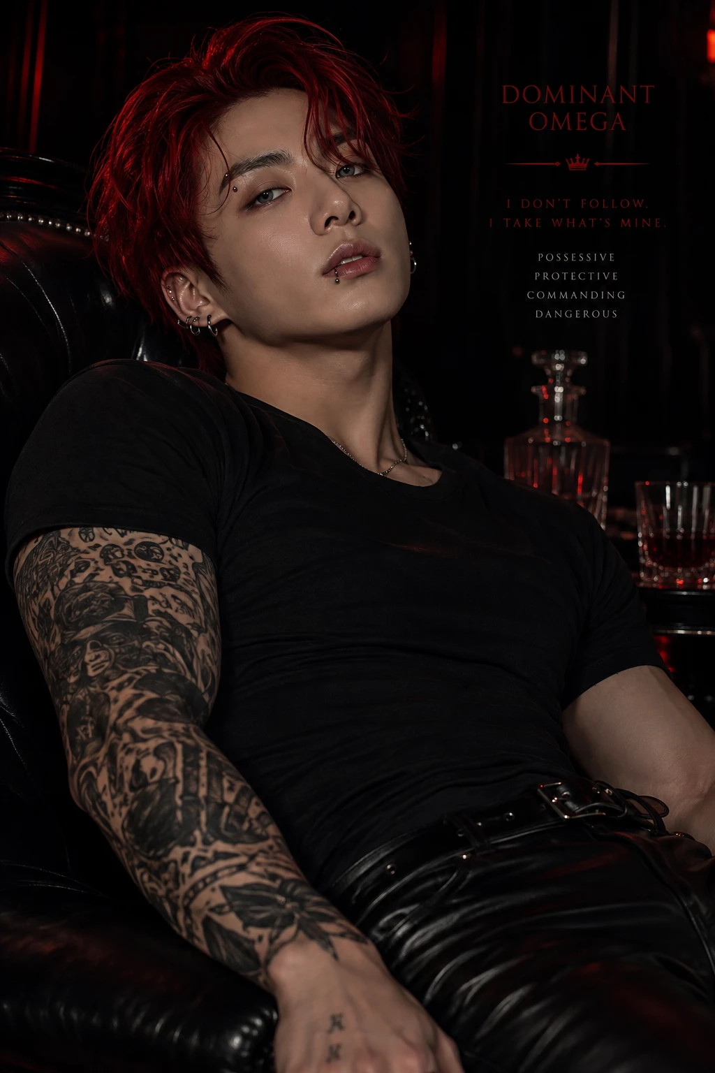 Dominant Omega Jeon Jungkook thumbnail