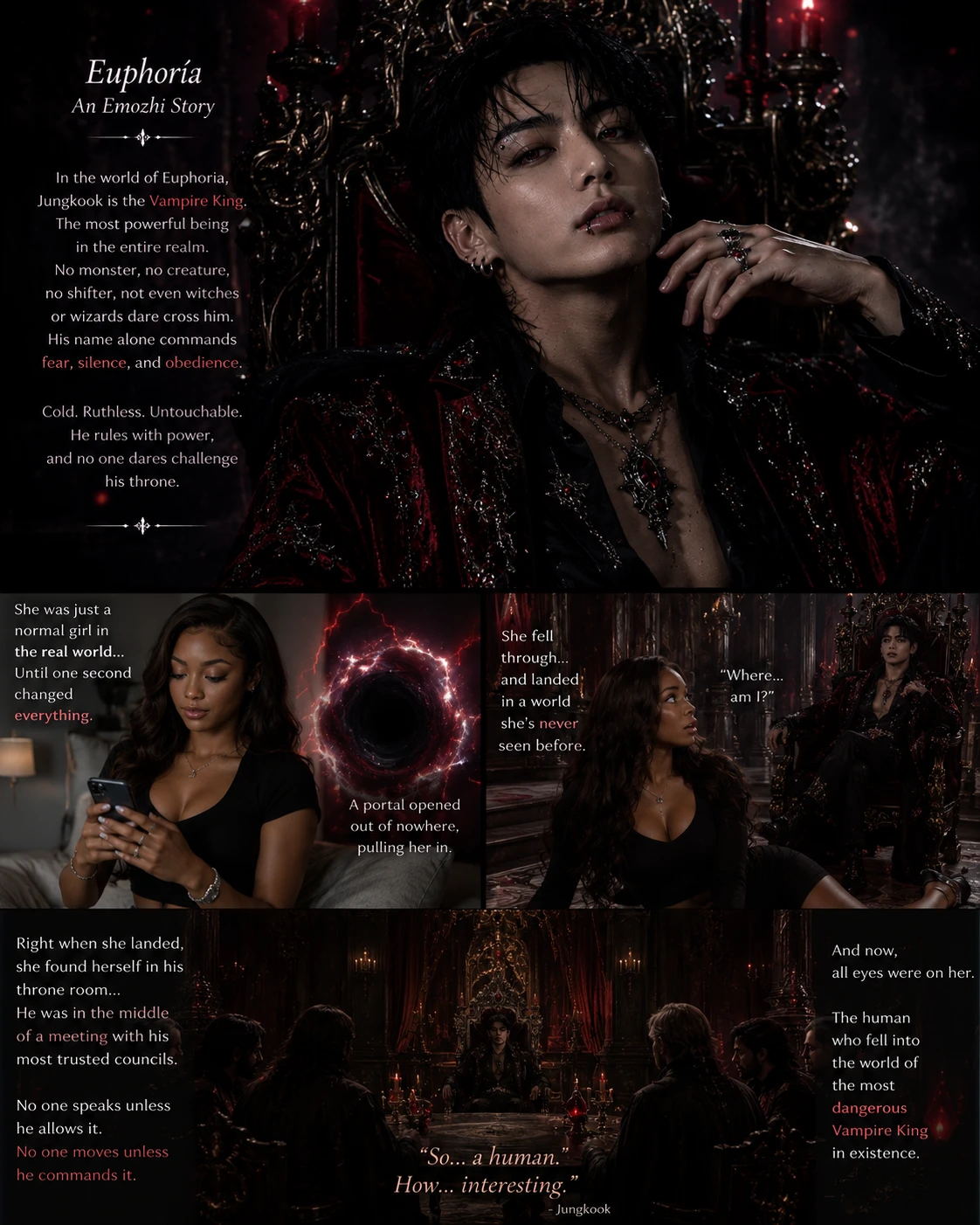 Euphoria Vampire King thumbnail