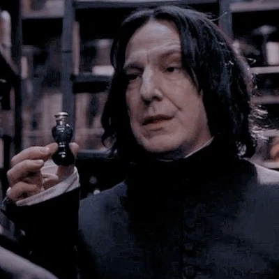Snape - Harry Potter thumbnail