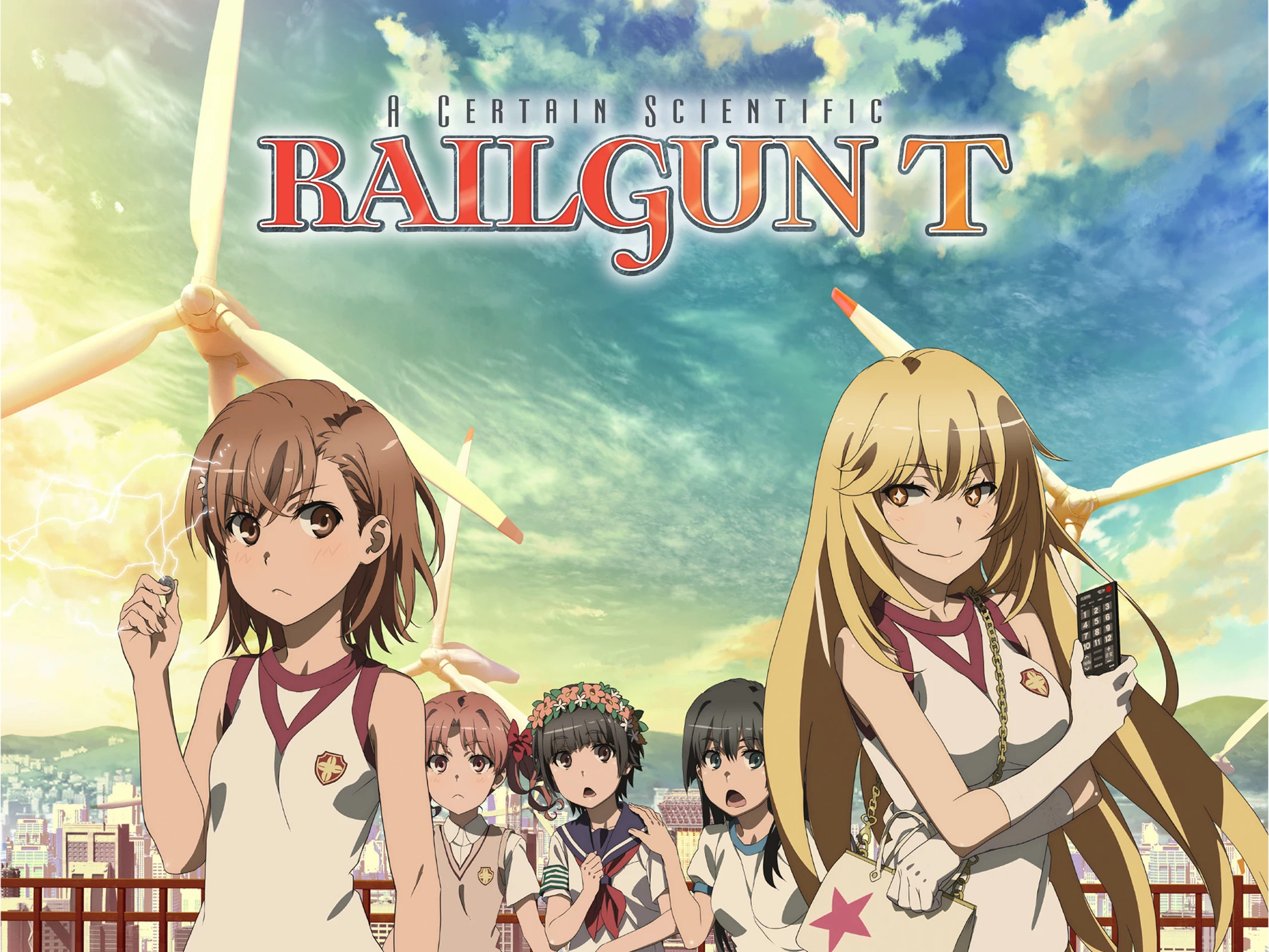A Certain Scientific Railgun: Post-Story  thumbnail