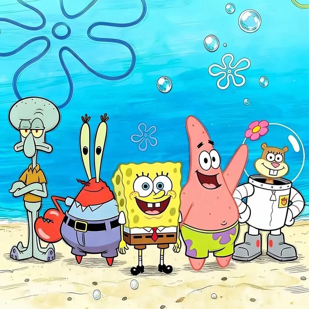 SpongeBob & Friends! thumbnail