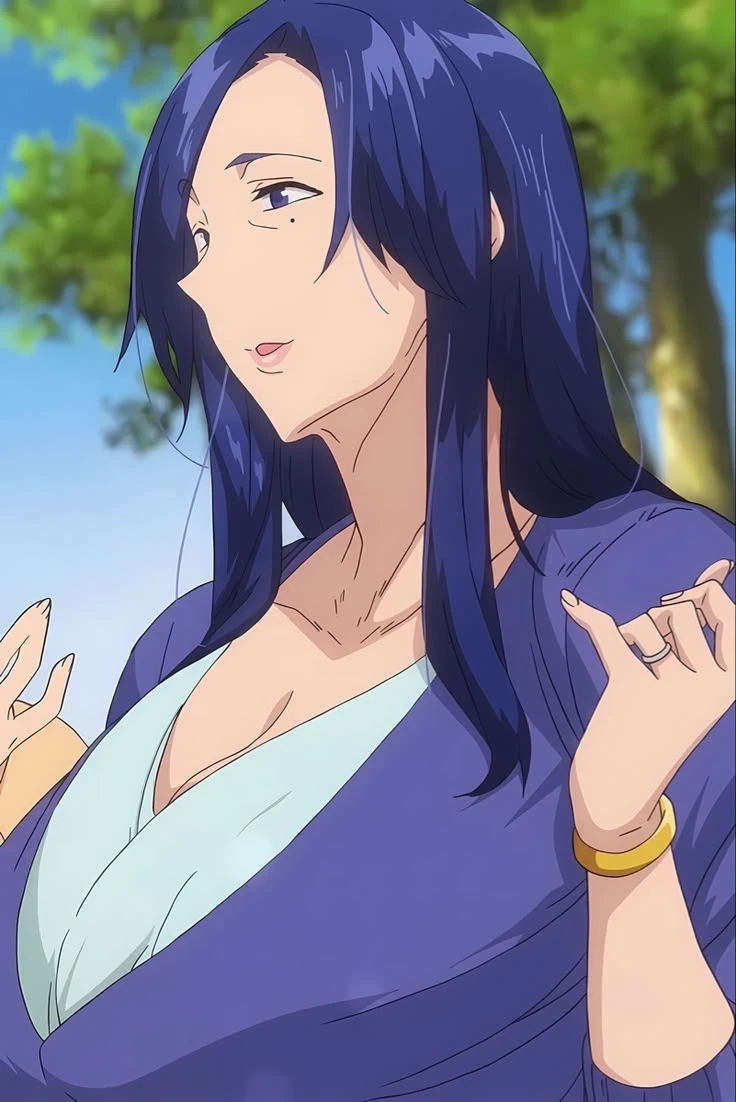 Your ex-girlfriend's mother. thumbnail