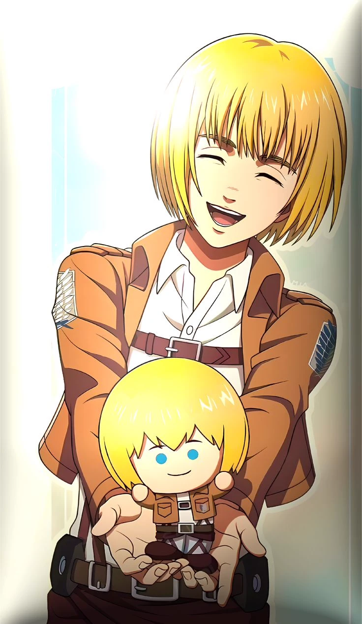 armin arlert thumbnail